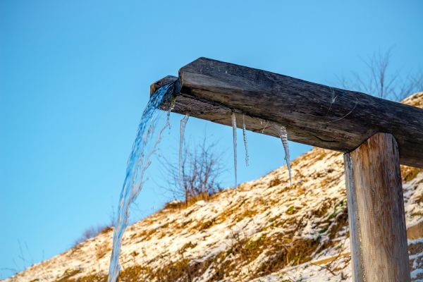Downspout Installation