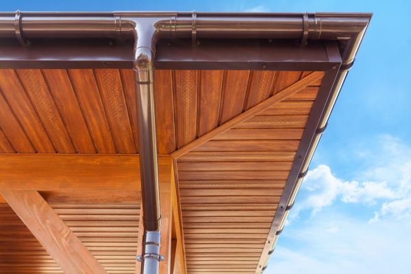 Aluminum Gutter Replacement