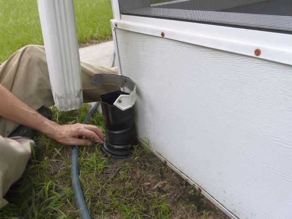 Downspout Flushing - Downspout Flushing Lithonia, Georgia