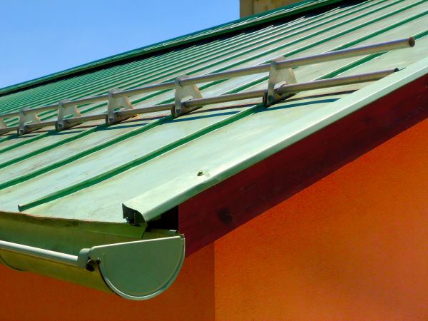 Church Gutter Repair - Church Gutter Repair Greensboro, North Carolina