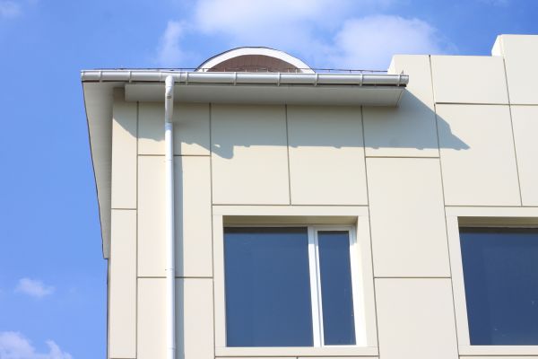 Building Gutter Repair