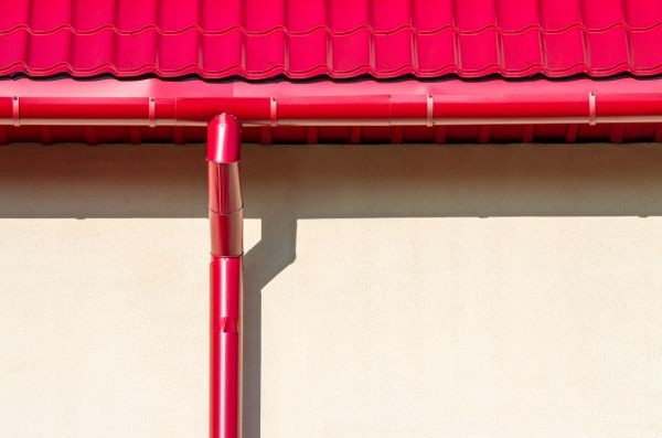 Downspout Installation Service