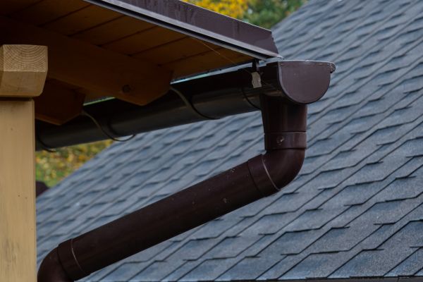 Downspout Rerouting